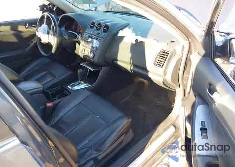 2012 Nissan Altima 2.5 S z USA, uszkodzony, nr VIN 1N4AL2AP9CN554265